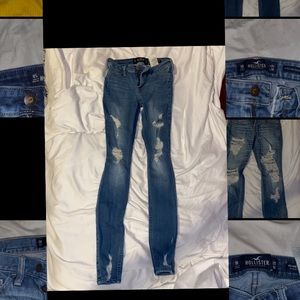 hollister jeans